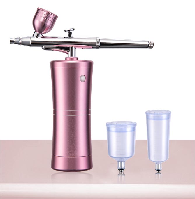 Beauty Airbrush System (rechargeable airbrush)