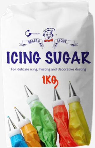 bakers choice icing sugar