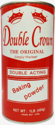 double crown baking powder