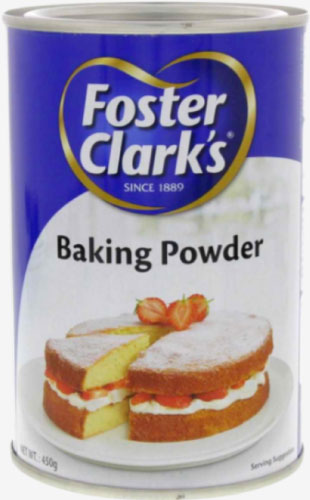 foster clark baking powder