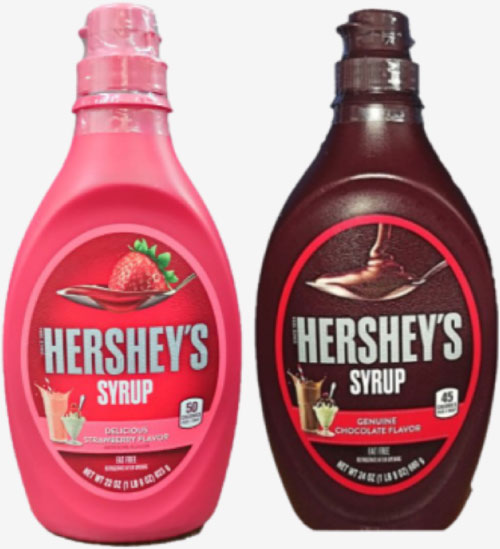 hershey's syrup