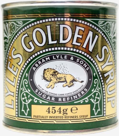 lyles golden syrup