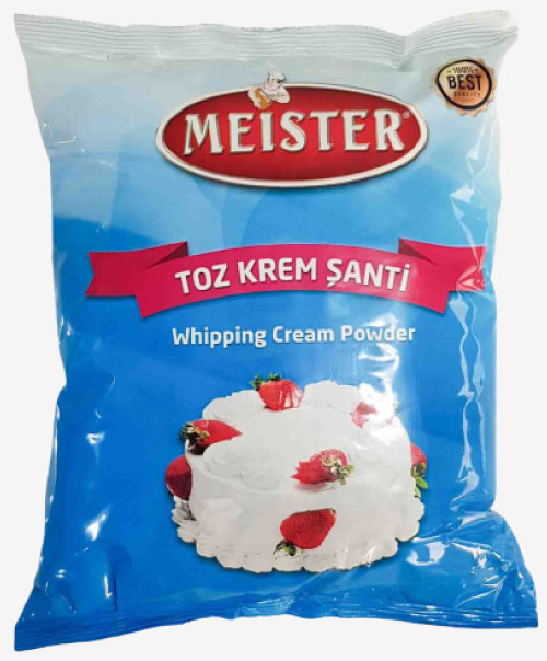 meister whipped cream