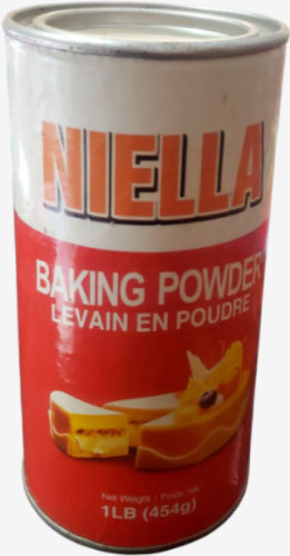 niella baking powder